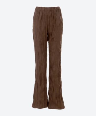 ＜NOTHING EVERYTHING (Woman)＞ＷＲＩＮＫＬＥ　ＢＯＯＴＳ　ＣＵＴ　ＰＡＮＴＳ　ＮＥ０７ＦＷＷＰＴ０３