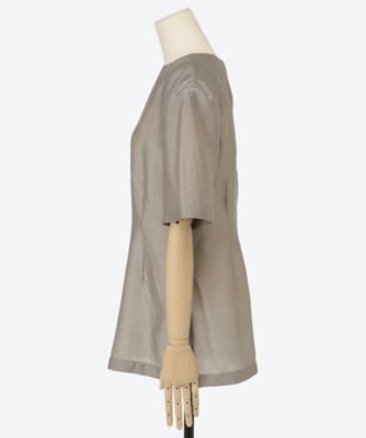 ＳＩＬＫＹ　ＯＶＥＲＳＩＺＥＤ　ＨＡＬＦ　ＳＨＩＲＴＳ　ＡＭ２５ＳＳＷ０４ＳＨ