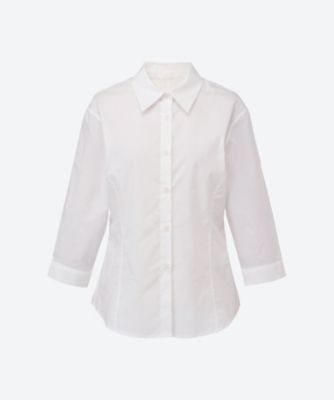 AMOMENTO (Women)/アモーメント HALF SLEEVE SHIRTS AM25SSW06SH