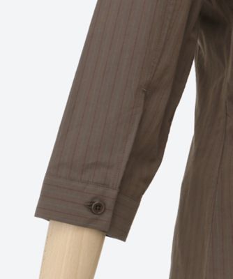 ＳＴＲＩＰＥ　ＨＡＬＦ　ＳＬＥＥＶＥ　ＳＨＩＲＴＳ　ＡＭ２５ＳＳＷ０７ＳＨ