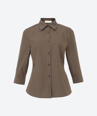 ＳＴＲＩＰＥ　ＨＡＬＦ　ＳＬＥＥＶＥ　ＳＨＩＲＴＳ　ＡＭ２５ＳＳＷ０７ＳＨ
