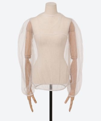 ＳＨＥＥＲ　ＬＡＣＥ　ＭＯＣＫ　ＮＥＣＫ　ＴＯＰ　ＡＭ２５ＳＳＷ０６ＴＯ