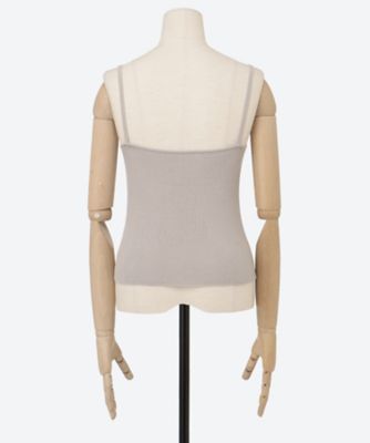 ＫＮＩＴ　ＳＬＥＥＶＥＬＥＳＳ　ＴＯＰ　ＡＭ２５ＳＳＷ０９ＴＯ