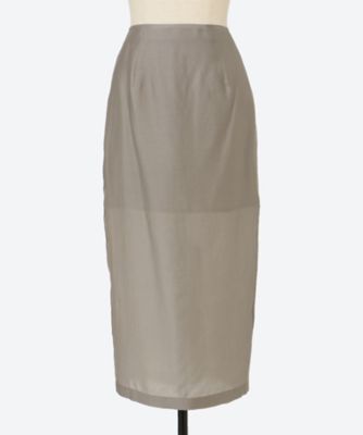 ＳＩＬＫＹ　ＭＩＤＩ　ＳＫＩＲＴ　ＡＭ２５ＳＳＷ０５ＳＫ
