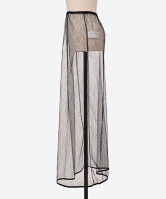 ＳＨＥＥＲ　ＬＡＣＥ　ＬＯＮＧ　ＳＫＩＲＴ　ＡＭ２５ＳＳＷ０６ＳＫ