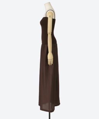 ＳＩＬＫＹ　ＫＮＩＴ　ＭＡＸＩ　ＤＲＥＳＳ　ＡＭ２５ＳＳＷ０７ＤＲ