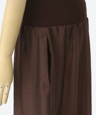 ＳＩＬＫＹ　ＫＮＩＴ　ＭＡＸＩ　ＤＲＥＳＳ　ＡＭ２５ＳＳＷ０７ＤＲ