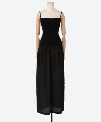 ＳＩＬＫＹ　ＫＮＩＴ　ＭＡＸＩ　ＤＲＥＳＳ　ＡＭ２５ＳＳＷ０７ＤＲ