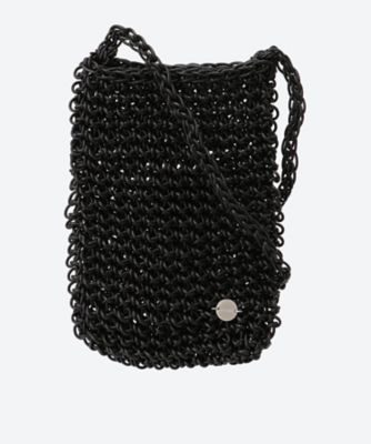 ＭＩＮＩ　ＨＡＮＤＭＡＤＥ　ＬＥＡＴＨＥＲ　ＮＥＴ　ＢＡＧ　ＡＭ２５ＳＳＷ０４ＢＧ