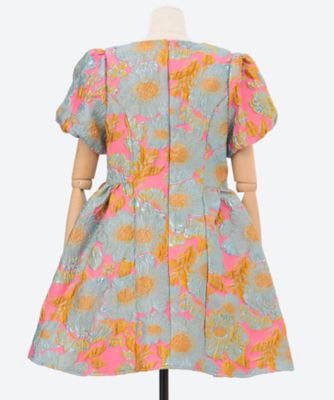 Ａｌｅｇｒｉａ　Ｊａｃｑｕａｒｄ　Ｍｉｎｉ　Ｄｒｅｓｓ　３２ＳＪ００ＤＲ２３０２ＰＮＫ
