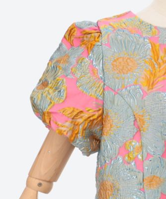 Ａｌｅｇｒｉａ　Ｊａｃｑｕａｒｄ　Ｍｉｎｉ　Ｄｒｅｓｓ　３２ＳＪ００ＤＲ２３０２ＰＮＫ