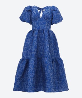 sister jane (Women)/シスタージェーン Ｌｕｎａ　Ｊａｃｑｕａｒｄ　Ｍｉｄｉ　Ｄｒｅｓｓ　３２ＳＪ００ＤＲ２３０７ＢＬＥ