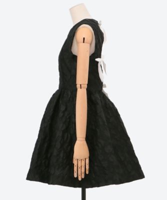 【極美品】シスタージェーン Picotee Jacquard MiniDress Sister Jane（シスタージェーン）の「SisterJane/シスター