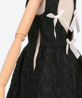 【極美品】シスタージェーン Picotee Jacquard MiniDress Sister Jane（シスタージェーン）の「SisterJane/シスター
