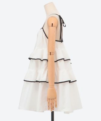 Ｇａｂｒｉｅｌ　Ｃａｍｉ　Ｍｉｎｉ　Ｄｒｅｓｓ　３２ＳＪ００ＤＲ２３１２ＷＨＴ