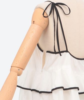 Ｇａｂｒｉｅｌ　Ｃａｍｉ　Ｍｉｎｉ　Ｄｒｅｓｓ　３２ＳＪ００ＤＲ２３１２ＷＨＴ