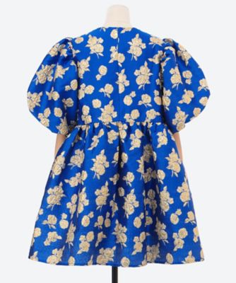 Ｇｏｌｄｅｎ　Ｂｌｕｅｓ　Ｊａｃｑｕａｒｄ　Ｍｉｎｉ　Ｄｒｅｓｓ　３２ＳＫ００ＤＲＤ６３３ＢＬＥ