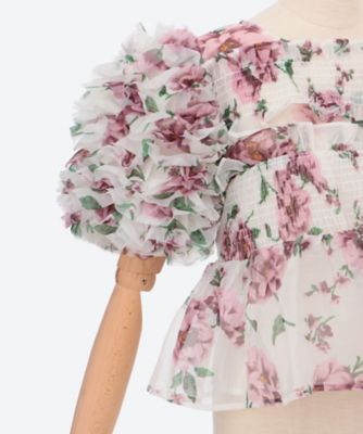 fete フェテ☆ジェーントップス SHIRT | BLOUSE | FETE
