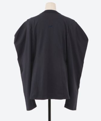 SUPER FINE DRY PUFF SLEEVE TOPS