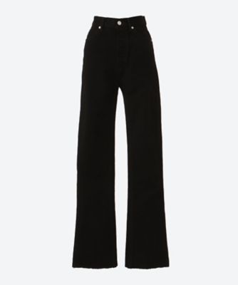 パンツ HIGH WAIST SKINNY FLARE DENIM PANTS HIGH WAIST SKINNY FLARE DENIM PANTS｜HOLIDAY（ホリデイ