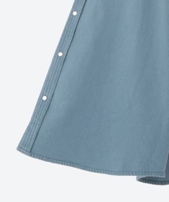 DAMAGE CORDUROY BIG SHIRT JACKET