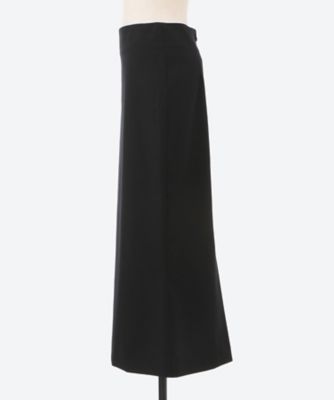 WOOL TWILL SLIM SKIRT 25202002 | HOLIDAY