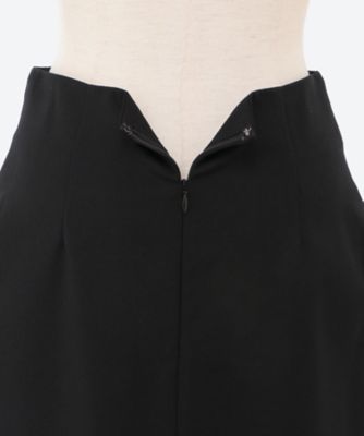 WOOL TWILL SLIM SKIRT 25202002 | HOLIDAY