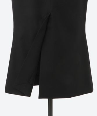 WOOL TWILL SLIM SKIRT 25202002 | HOLIDAY