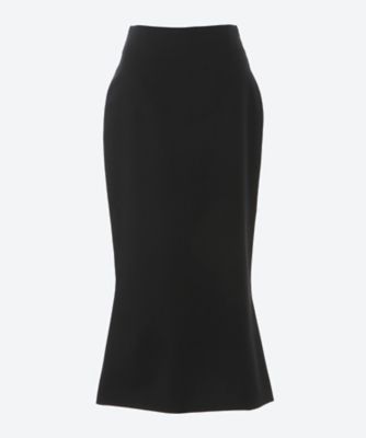 新品未使用HOLIDAY SLIM SKIRT WOOL TWILL SLIM SKIRT 25202002 | HOLIDAY