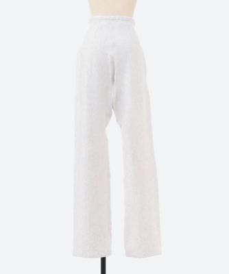 ULTRA HEAVY SWEAT WIDE PANTS