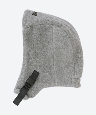 ＜HOLIDAY (Women)＞ＣＬＡＳＳＩＣ　ＦＬＥＥＣＥ　ＥＡＲＭＵＦＦ　ＣＡＰ　２５２０３０２９