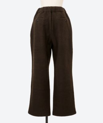 Wool Fleece Lounge Pants