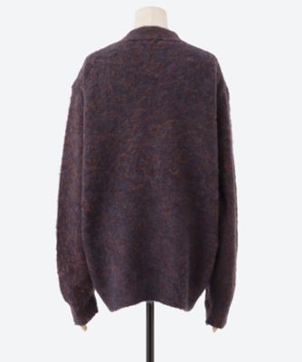 【美品】yoke attic別注　BABY ALPACA 50% カーディガン 美品】yoke attic別注 BABY ALPACA 50% カーディガン - メルカリ