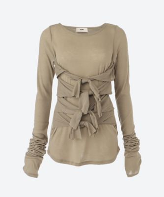KNOTTED TOP MLF25101 | muller of