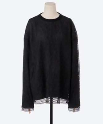 MESH REVERSIBLE TOP MLF25103