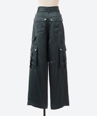 GLITTER SIX POCKET PANTS