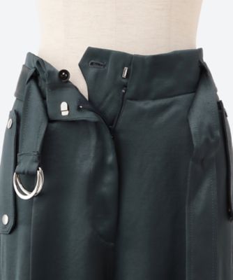 GLITTER SIX POCKET PANTS