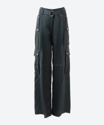 ＜muller of yoshiokubo (Women)＞ＧＬＩＴＴＥＲ　ＳＩＸ　ＰＯＣＫＥＴ　ＰＡＮＴＳ　ＭＬＦ２５４１６