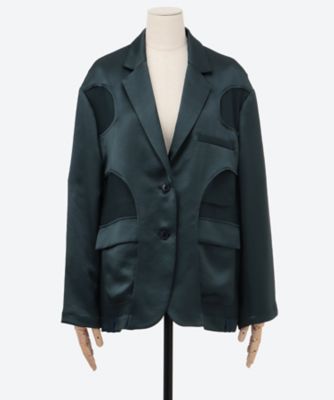 GLITTER JACKET MLF25707 | muller of