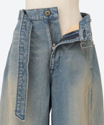 HUNTING DENIM PANTS＊VINTAGE