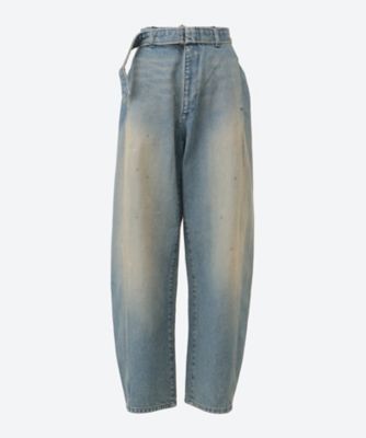＜UNDECORATED (Women)＞ＨＵＮＴＩＮＧ　ＤＥＮＩＭ　ＰＡＮＴＳ＊ＶＩＮＴＡＧＥ　ＵＤＦ２５４０７Ｂ