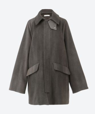 ＜UNDECORATED (Women)＞ＧＲＡＤＡＴＩＯＮ　ＷＯＯＬ　ＭＥＬＴＯＮ　ＪＫＴ　ＵＤＦ２５５０５