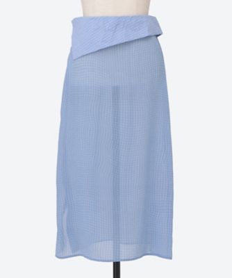 ＜BELPER＞ＰＬＡＩＤ　ＰＡＴＣＨＷＯＲＫ　ＳＫＩＲＴ　２３１６―１４２５