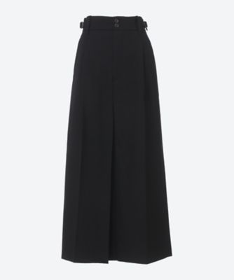 ＜BELPER＞ＰＬＥＡＴＥＤ　ＷＯＯＬ　ＳＫＩＲＴ　２３１６―１２２５