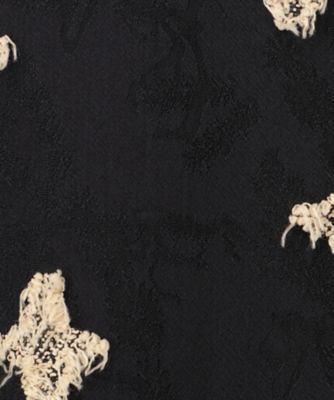 DINOSAUR JACQUARD SHIRT 2314―1425