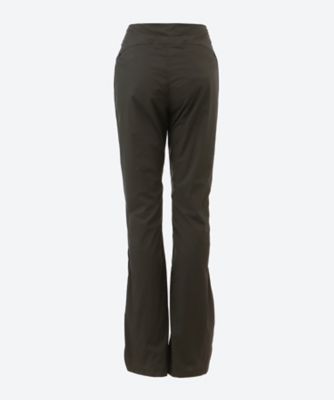 AMOMENTO アモーメント ナイロンパンツ 0 SIDE VENT PANTS AM25SSW41PT