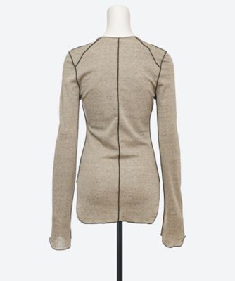 Glittery LS PO H232564 | HAKUJI (Women