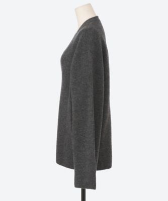 WOOL OPEN SLEEVE P／O K―1706 | KAYLE