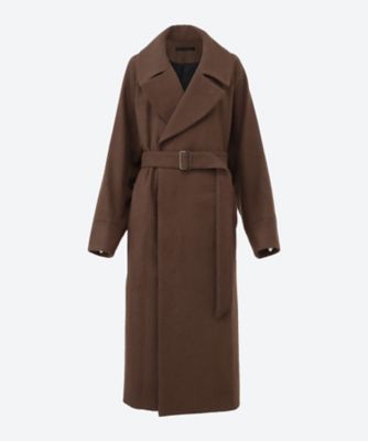 ＜JUHA (Women)＞ＢＥＬＴＥＤ　ＯＶＥＲ　ＣＯＡＴ　１０２２０１０２