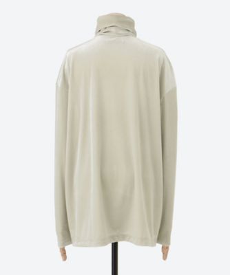 LUSH VELOUR TURTLE 10220605 | JUHA (Women